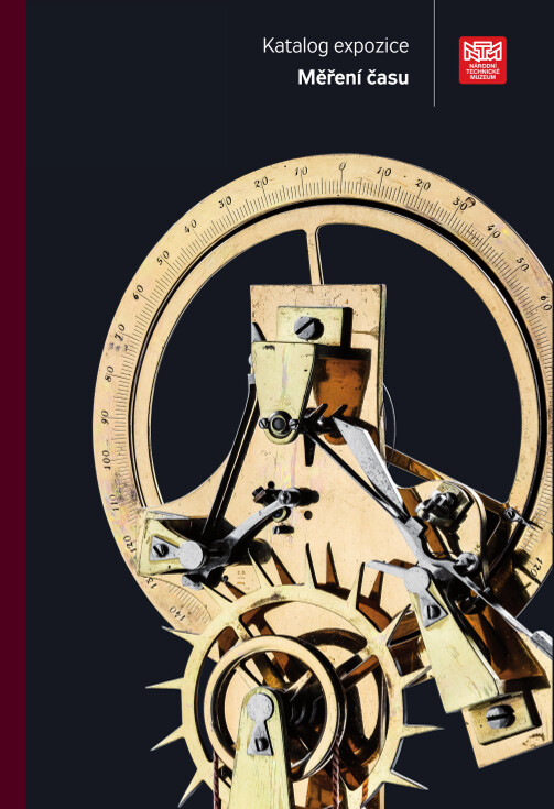 Katalog expozice Měření času
