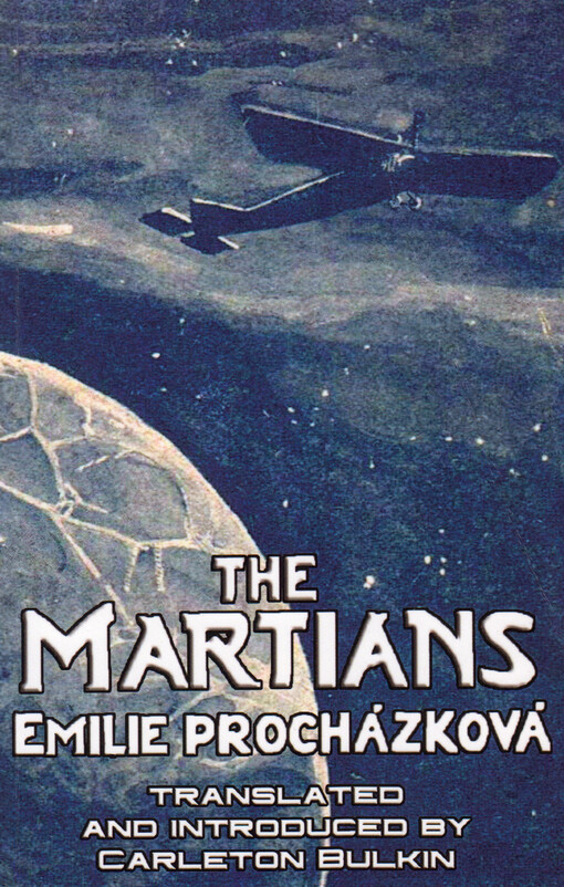 The Martians : transcribed from the beyond : a novel 