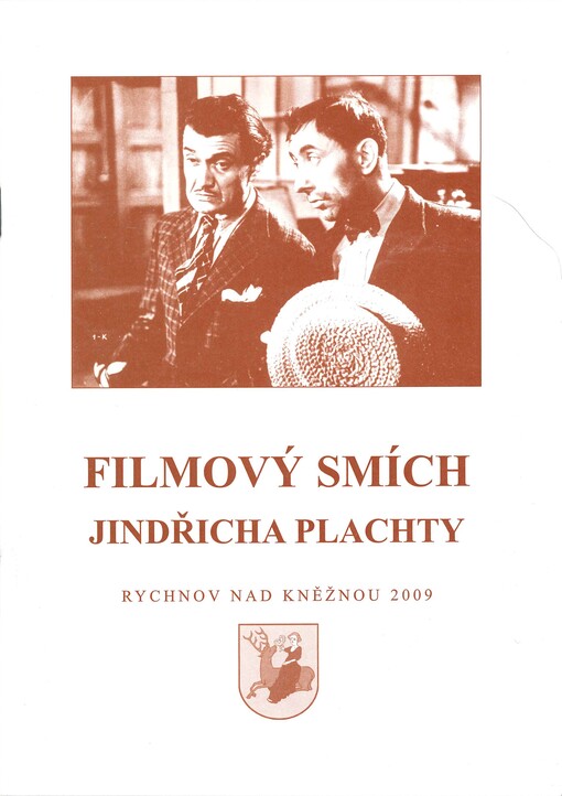 Filmový smích Jindřicha Plachty