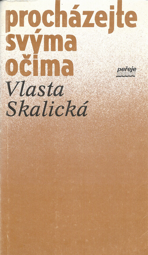 Procházejte svýma očima