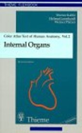 Color Atlas/Text of Human Anatomy, Vol. 2: Internal Organs, 4th revised ed (Color Atlas/Text of Human Anatomy, 2)