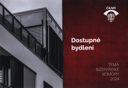 Dostupné bydlení : téma Inženýrské komory 2024
