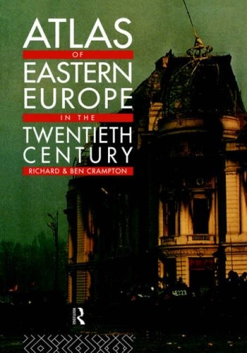 Atlas of Eastern Europe in the twentieth century
