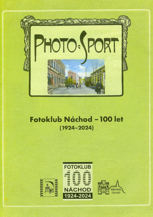 Fotoklub Náchod - 100 let (1924-2024)