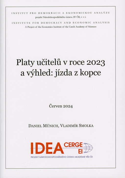Platy učitelů v roce 2023 a výhled: jízda z kopce