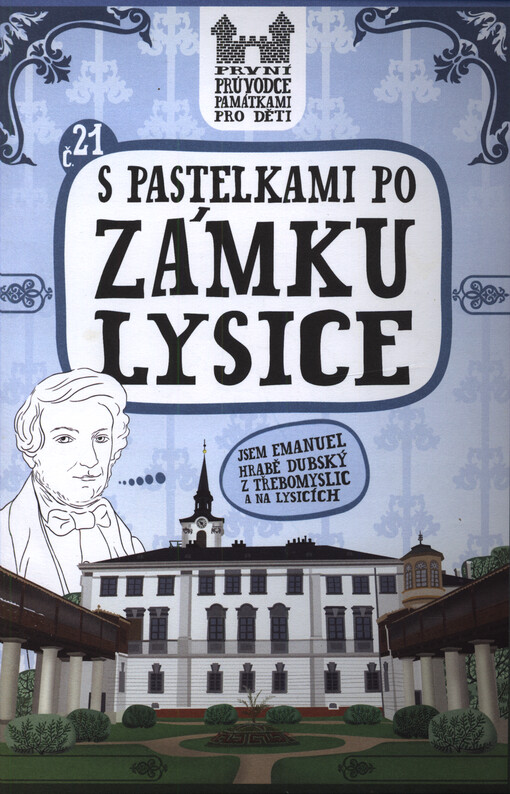 S pastelkami po zámku Lysice