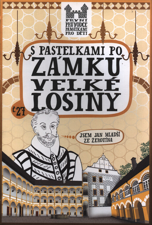 S pastelkami po zámku Velké Losiny