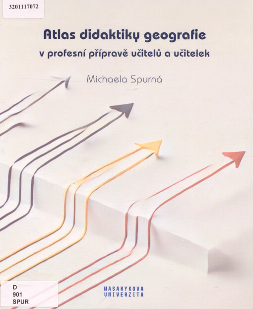 Atlas didaktiky geografie : v profesní přípravě učitelů a učitelek