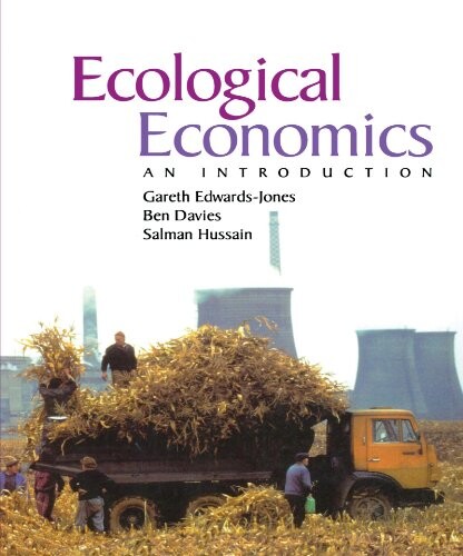 Ecological Economics: An Introduction