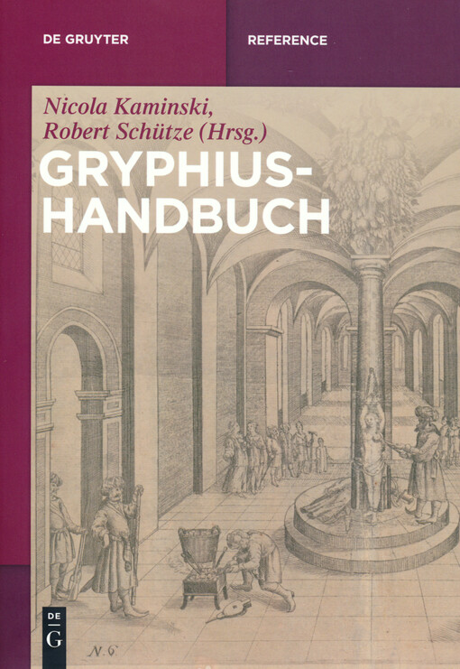 Gryphius-Handbuch