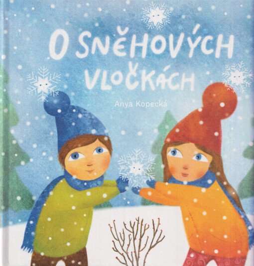 O sněhových vločkách