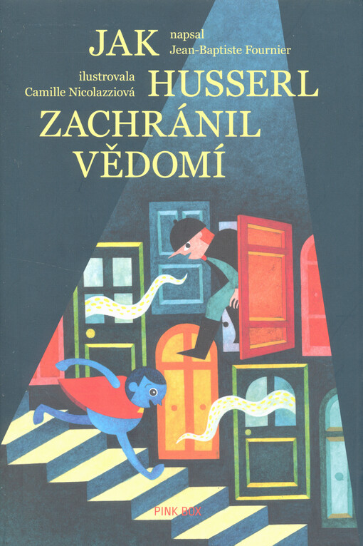 Jak Husserl zachránil vědomí