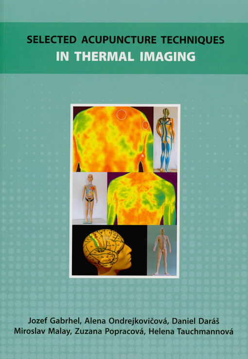 Selected acupuncture techniques in thermal imaging