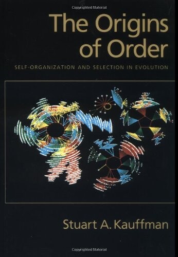 The origins of order : self-organization and selection in evolution