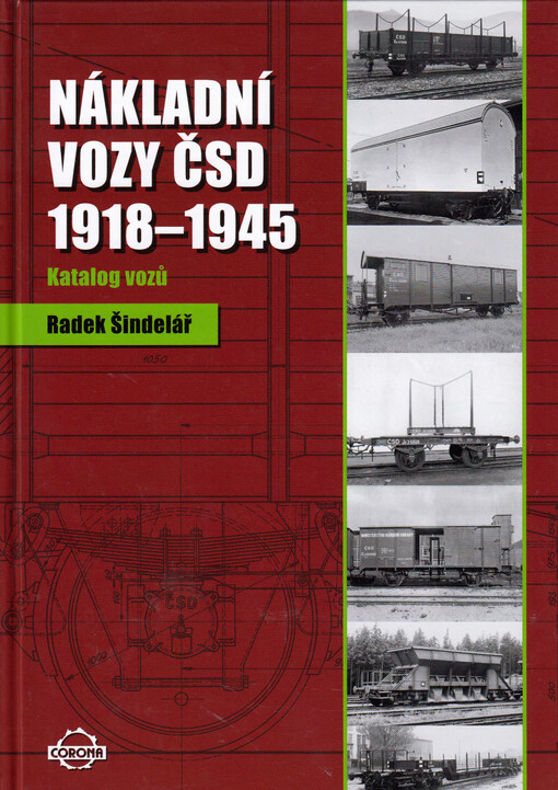 Nákladní vozy ČSD 1918-1945