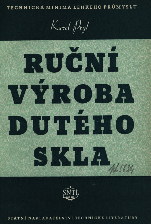 Ruční výroba dutého skla