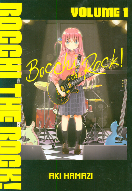Bocchi the rock!. Volume 1