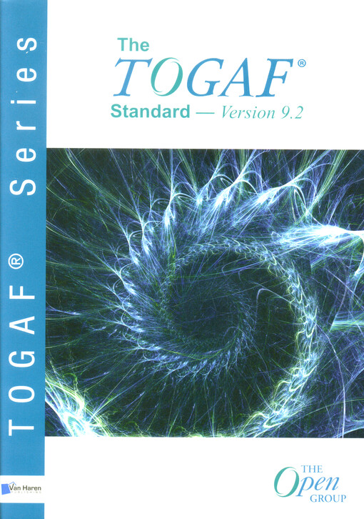 The TOGAF standard version 9.2