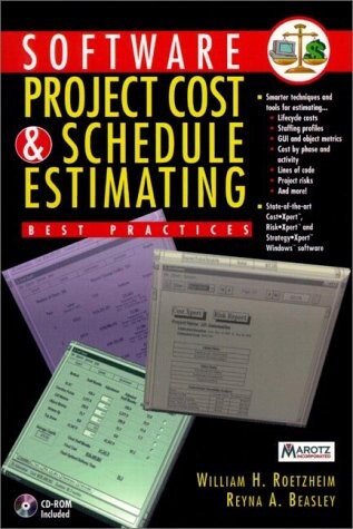Software Project Cost and Schedule Estimating: Best Practices with 3.5 Disk