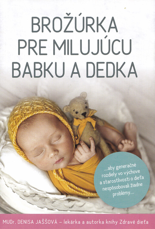 Brožúrka pre milujúcu babku a dedka