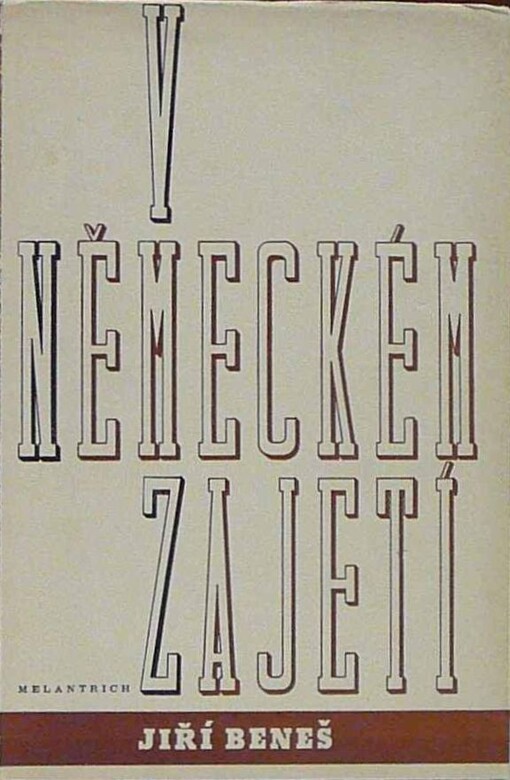 V německém zajetí, Třetí vydání