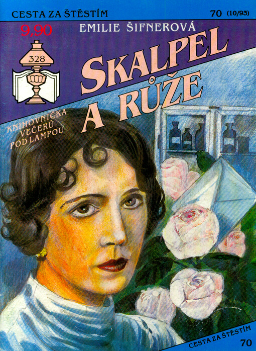 Skalpel a růže