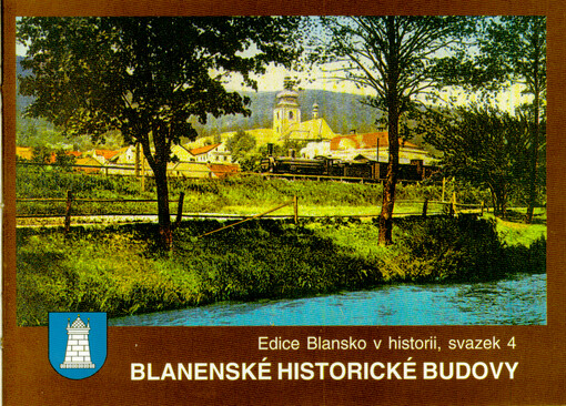 Blanenské historické budovy