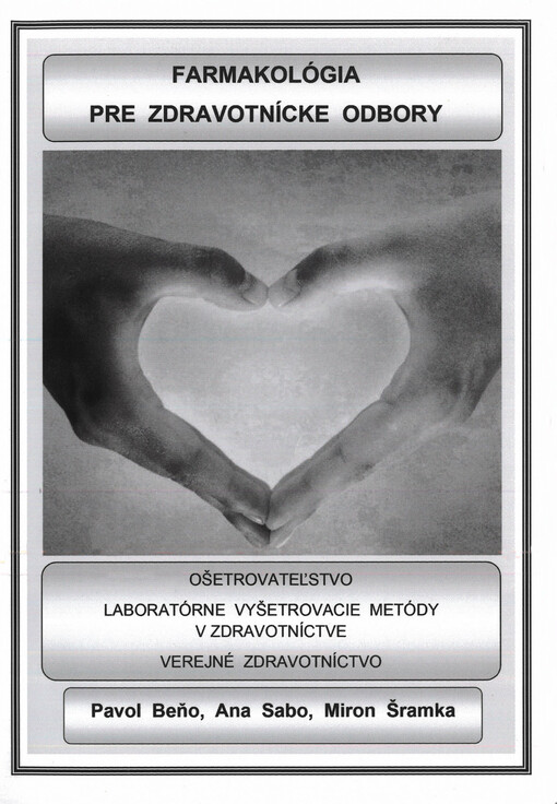 Farmakológia pre zdravotnícke odbory