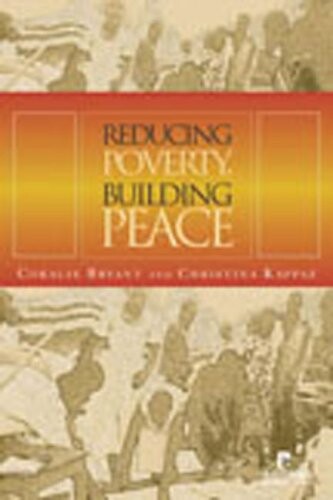 Reducing Poverty, Building Peace