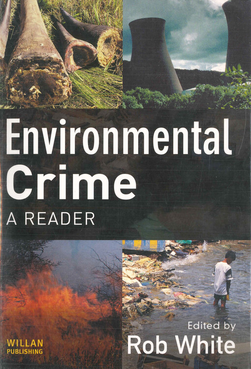 Environmental crime : a reader