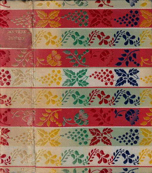 Zubřany : humoristický román ve třech dílech