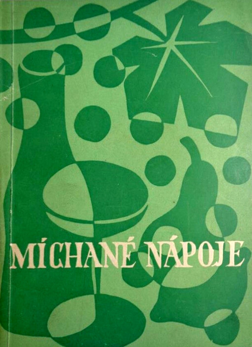 Americké míchané nápoje