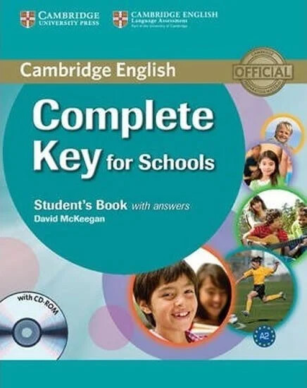 Complete key for schools