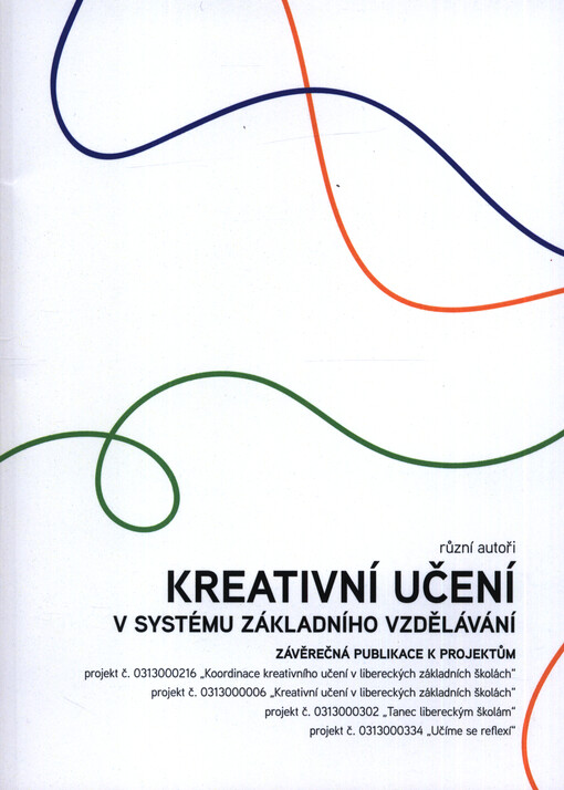 Kreativní učení v systému základního vzdělávání