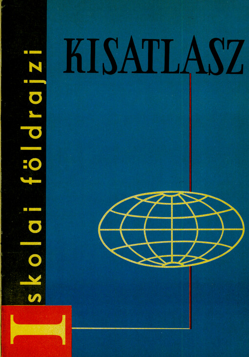 Iskolai földrajzi kisatlasz
