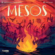 Mesos : klany mezolitu