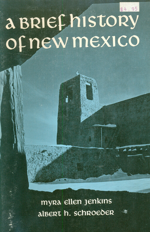 A brief history of New Mexico
