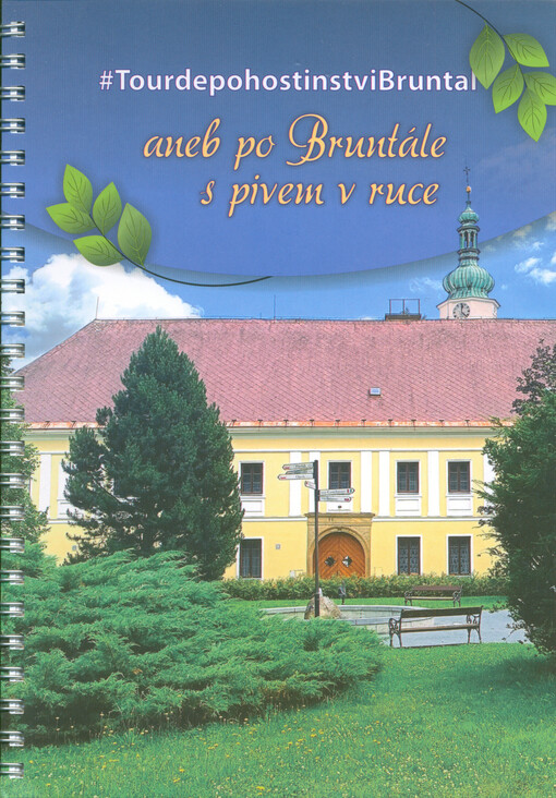 #TourdepohostinstviBruntal, aneb, Po Bruntále s pivem v ruce