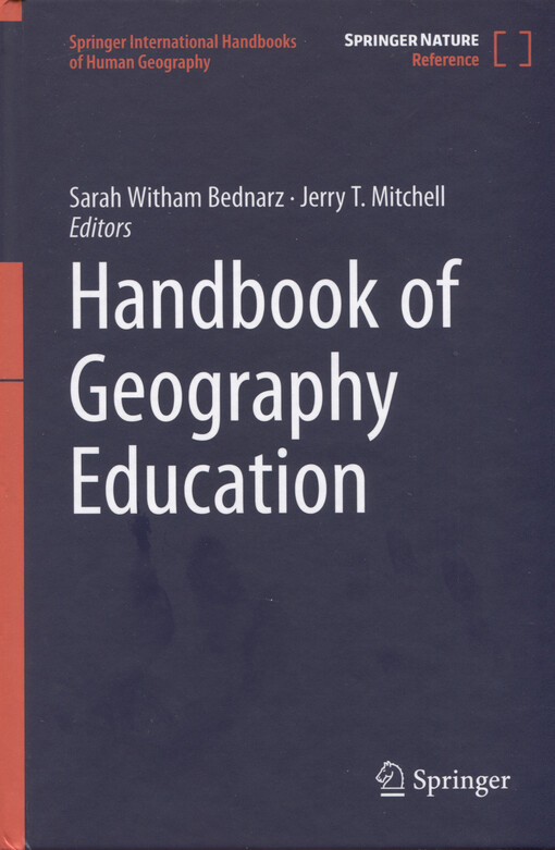 Handbook of geography education