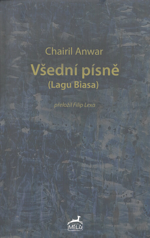 Všední písně = (Lagu Biasa)