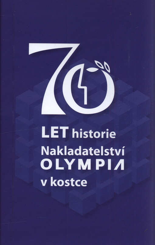 70 let historie Nakladatelství Olympia v kostce