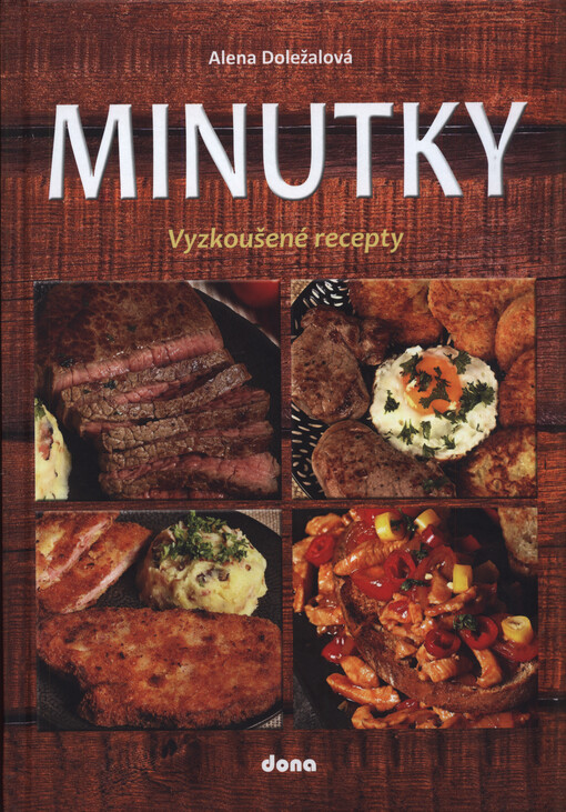 Minutky : vyzkoušené recepty