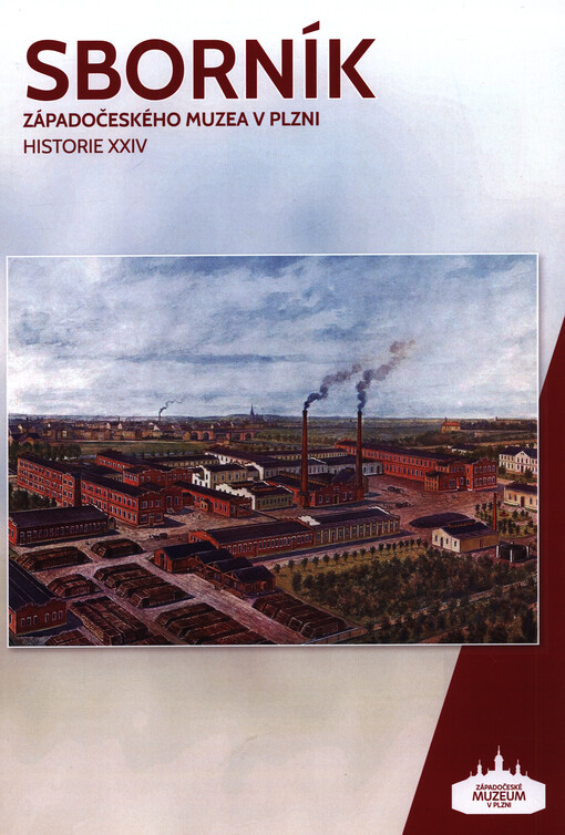Sborník Západočeského muzea v Plzni. Historie