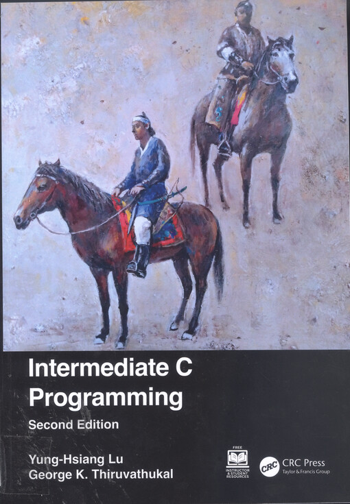 Intermediate C programming