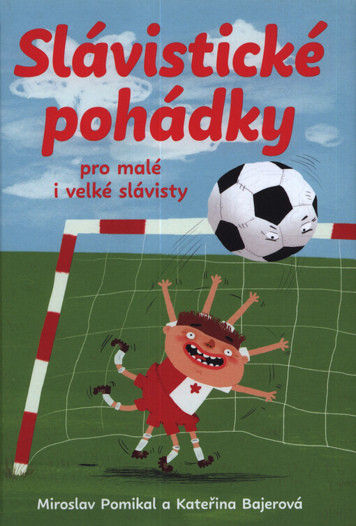 Slávistické pohádky : pro malé i velké slávisty
