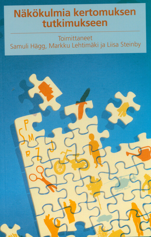 Näkökulmia kertomuksen tutkimukseen