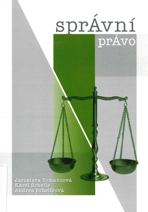 Správní právo