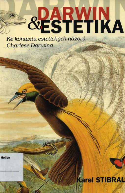 Darwin a estetika : ke kontextu estetických názorů Charlese Darwina