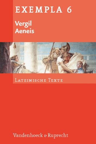 Vergil, Aeneis (EXEMPLA) (German Edition)