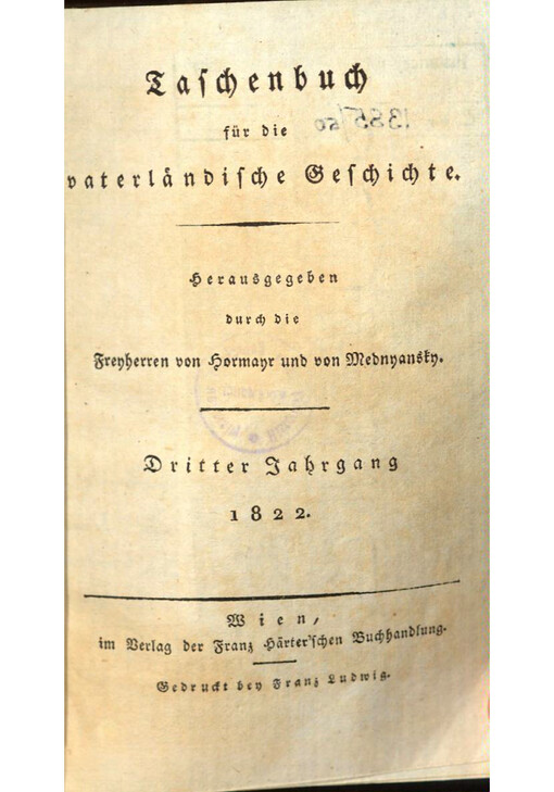 Histoire de Napoléon Bonaparte. Troisiéme Édition
